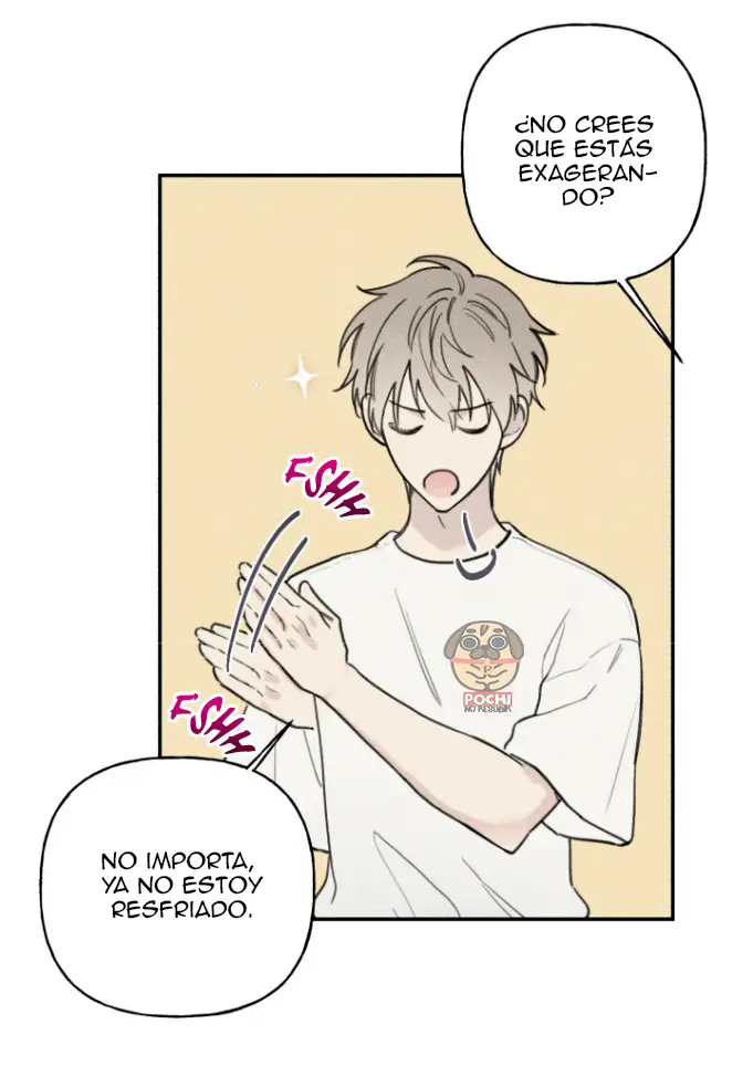 Angel Buddy capítulo 38, página 22