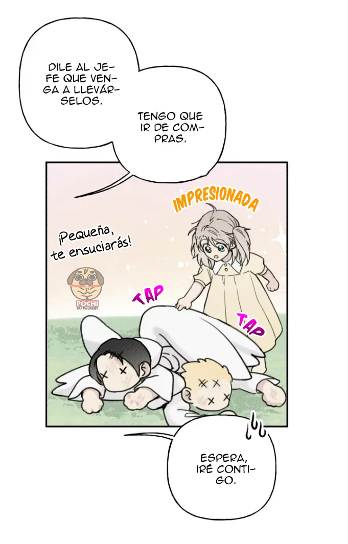 Angel Buddy capítulo 38, página 23