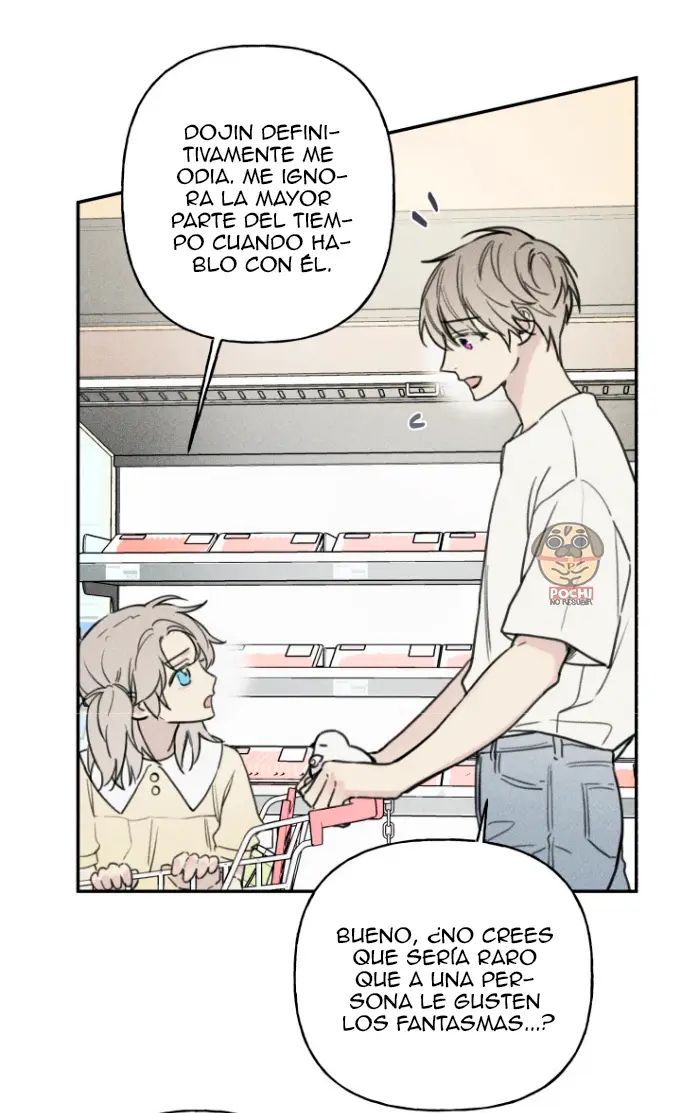 Angel Buddy capítulo 38, página 27