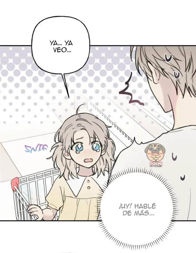 Angel Buddy capítulo 38, página 29
