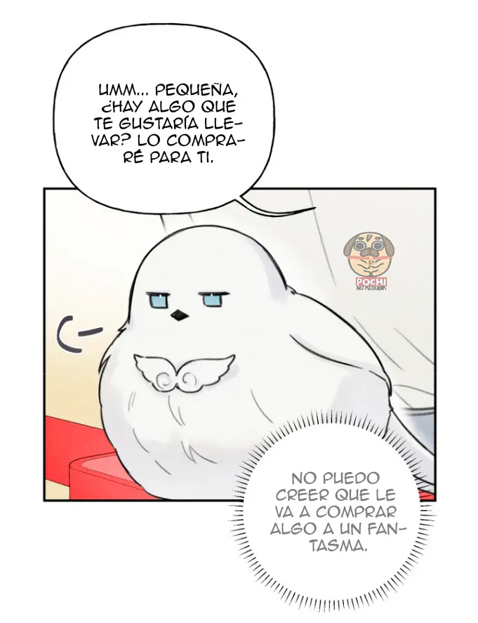Angel Buddy capítulo 38, página 30