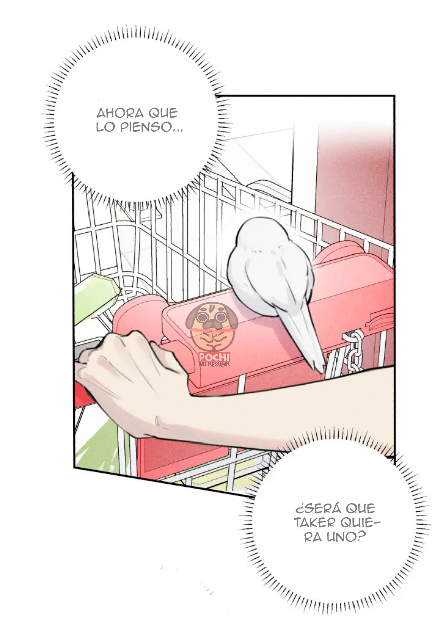 Angel Buddy capítulo 38, página 35