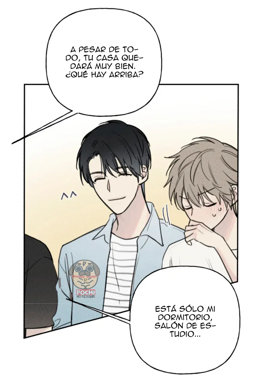 Angel Buddy capítulo 38, página 50