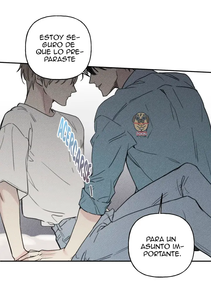Angel Buddy capítulo 39, página 22