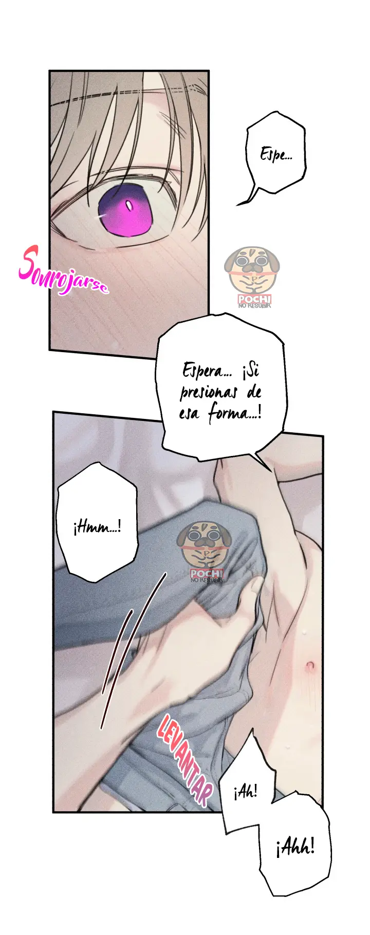 Angel Buddy capítulo 39, página 36