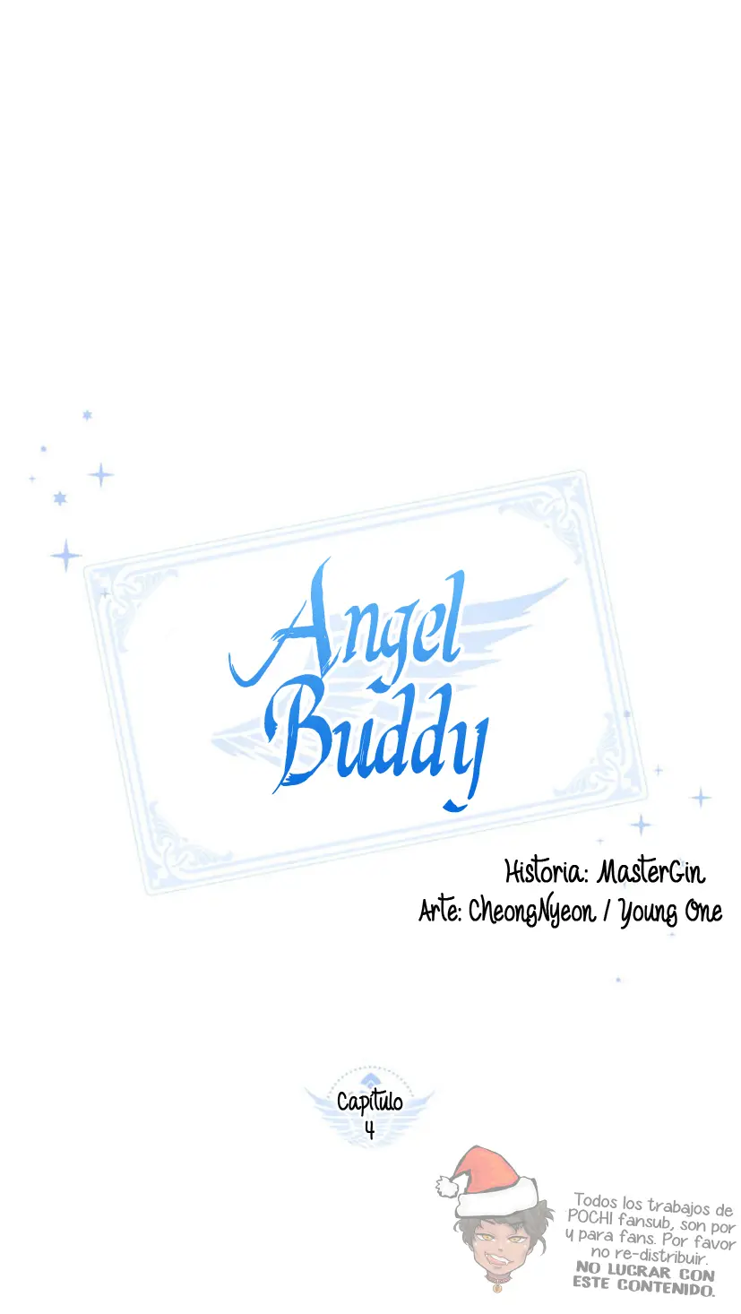 Angel Buddy capítulo 4, página 1