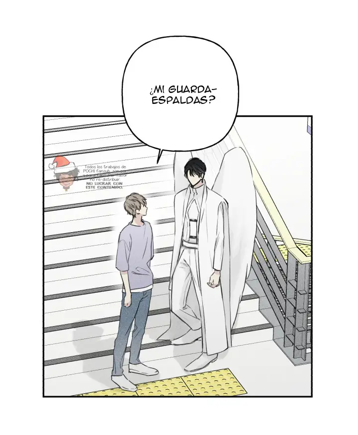Angel Buddy capítulo 4, página 2