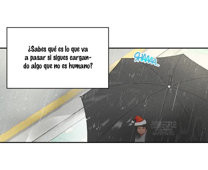 Angel Buddy capítulo 4, página 6