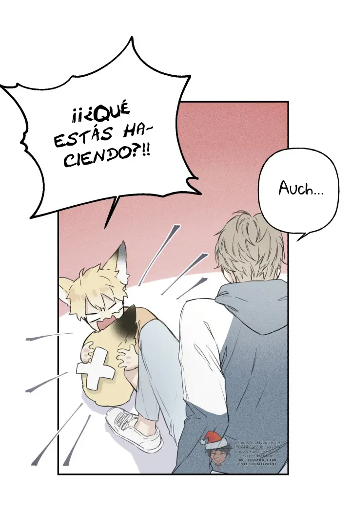 Angel Buddy capítulo 4, página 10