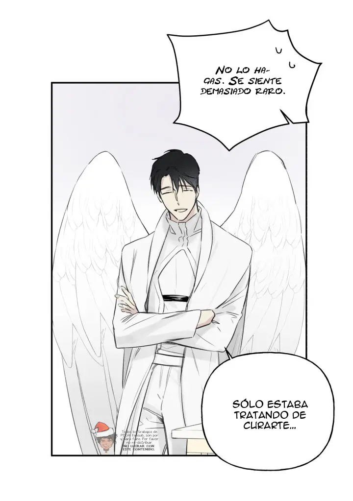 Angel Buddy capítulo 4, página 26