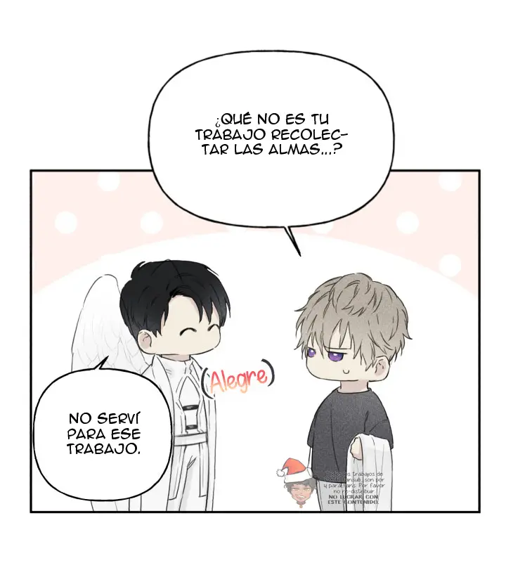 Angel Buddy capítulo 4, página 42