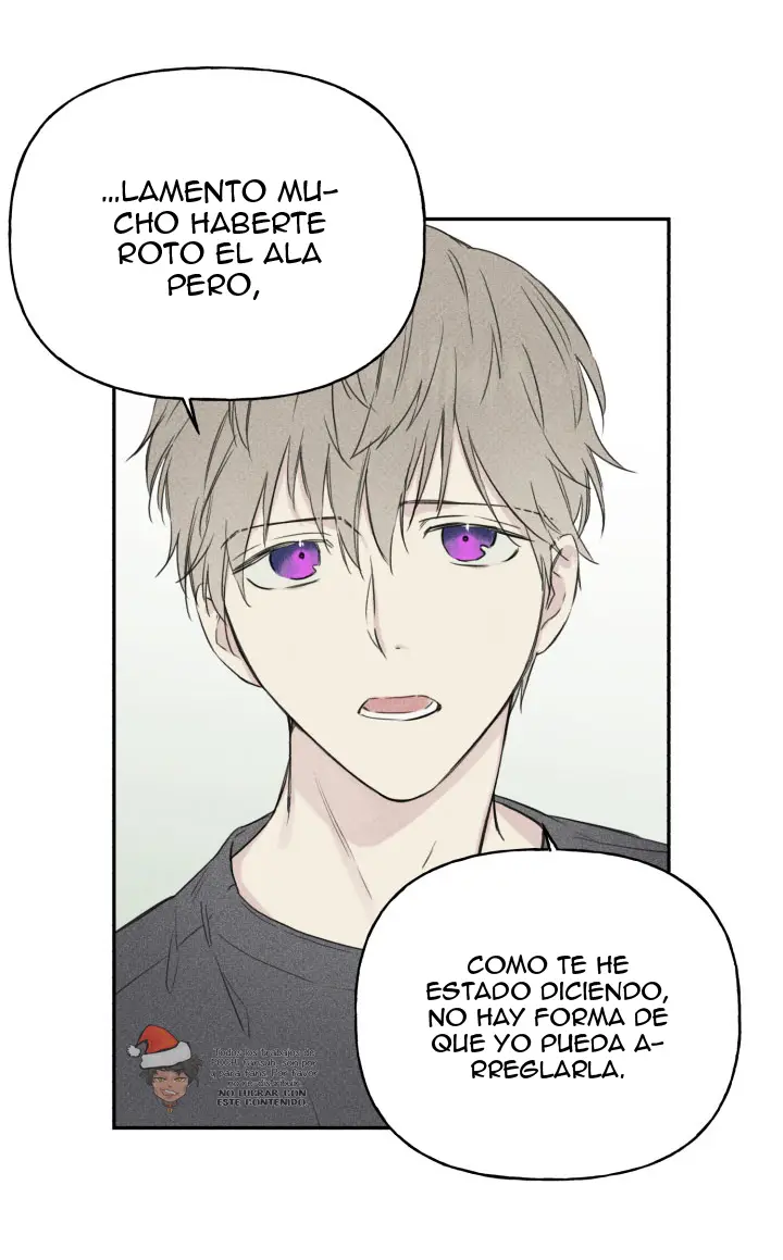 Angel Buddy capítulo 4, página 44