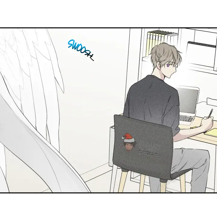 Angel Buddy capítulo 4, página 49