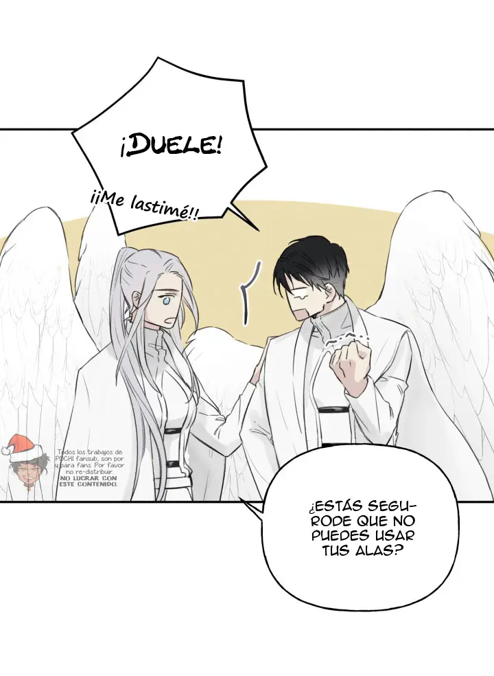Angel Buddy capítulo 4, página 56