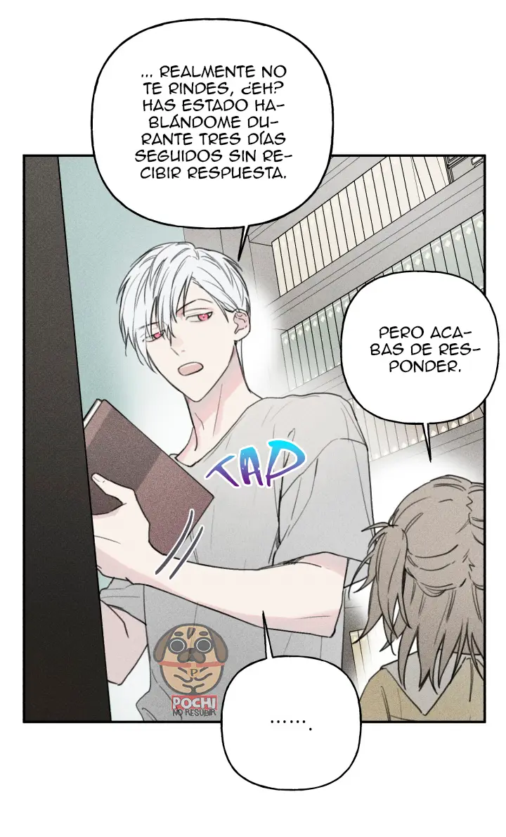 Angel Buddy capítulo 40, página 7