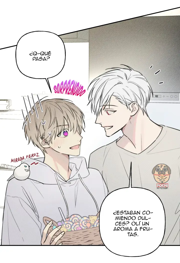 Angel Buddy capítulo 40, página 18