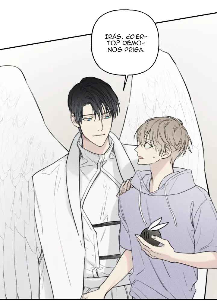 Angel Buddy capítulo 40, página 33