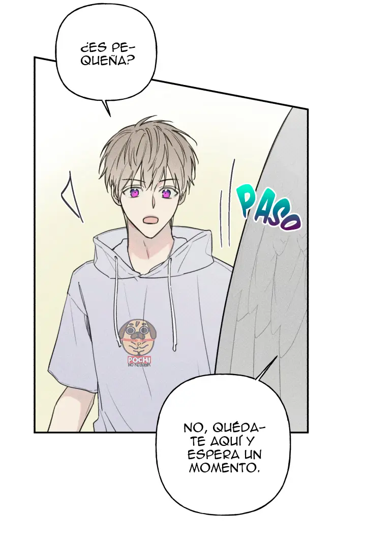 Angel Buddy capítulo 40, página 39