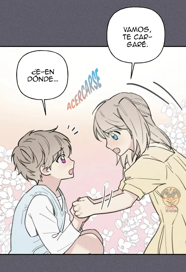 Angel Buddy capítulo 41, página 15