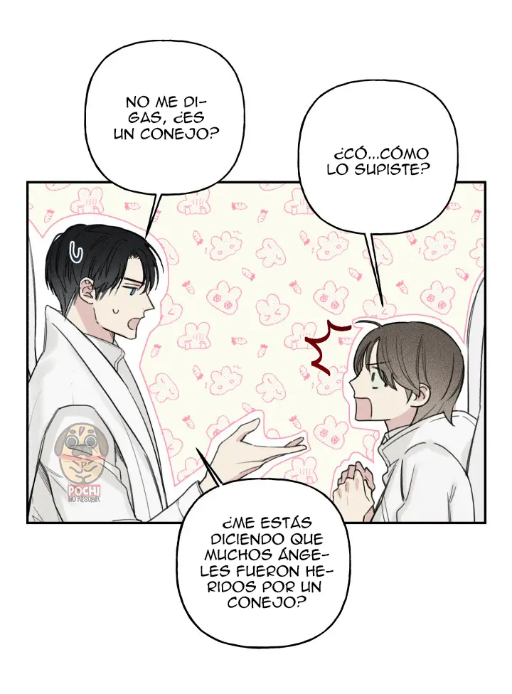 Angel Buddy capítulo 41, página 27