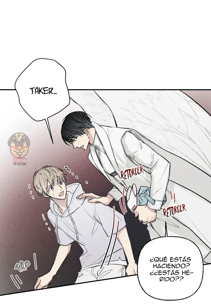 Angel Buddy capítulo 41, página 35