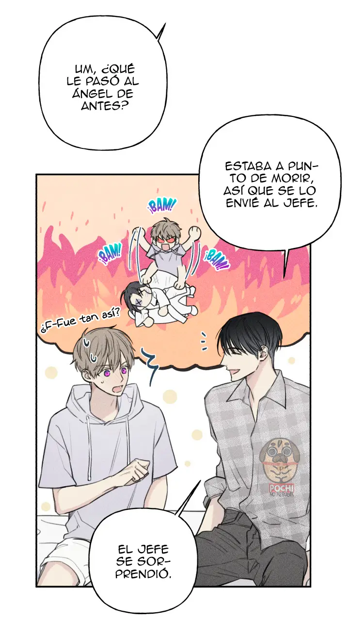 Angel Buddy capítulo 41, página 41