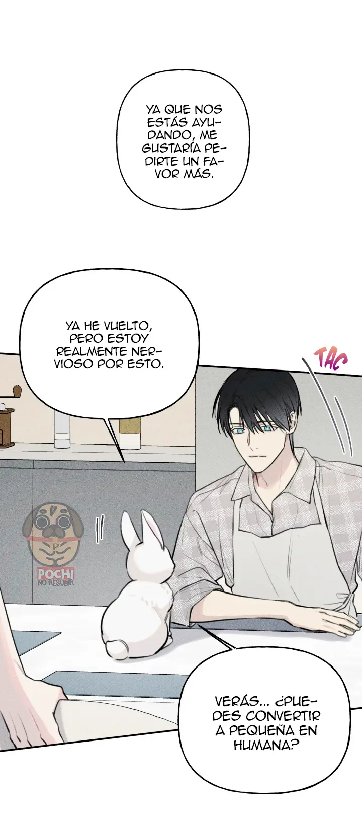 Angel Buddy capítulo 41, página 58