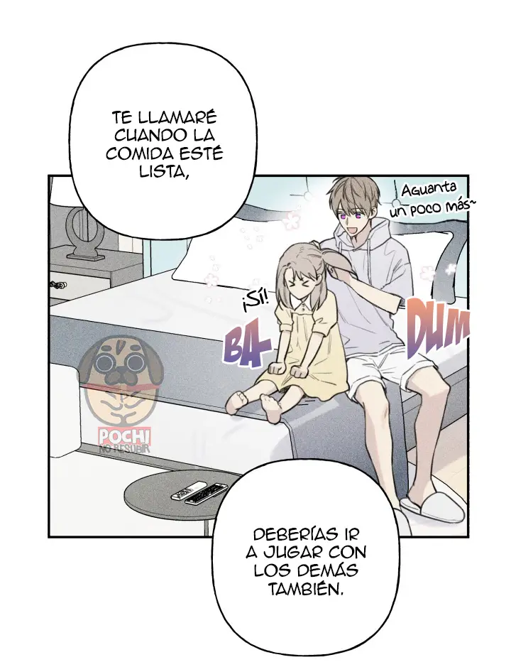 Angel Buddy capítulo 41, página 63