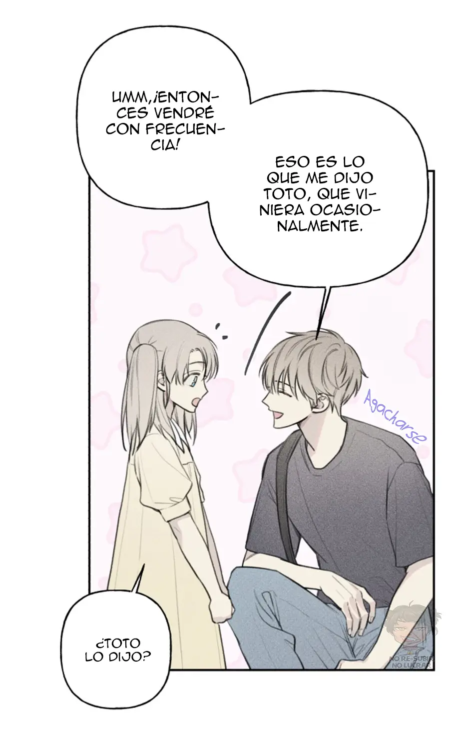 Angel Buddy capítulo 42, página 4