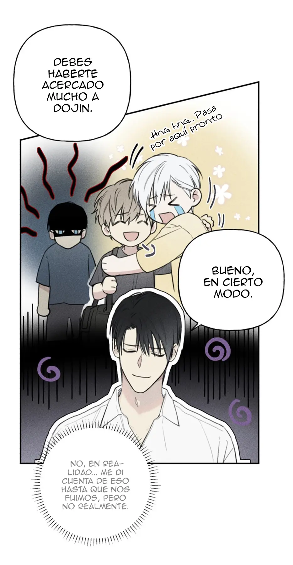 Angel Buddy capítulo 42, página 20