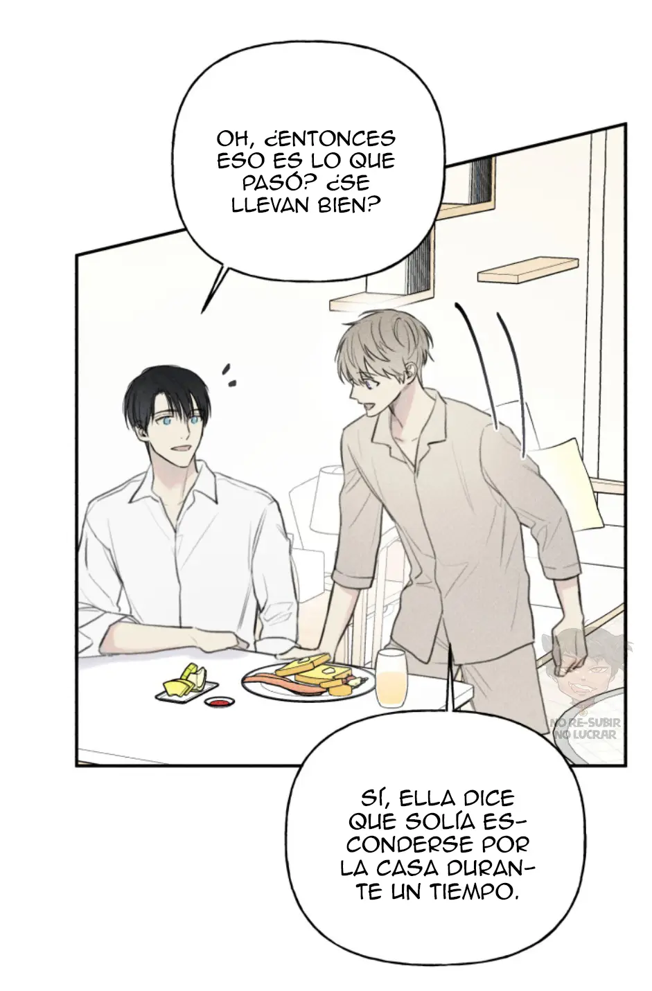 Angel Buddy capítulo 42, página 29