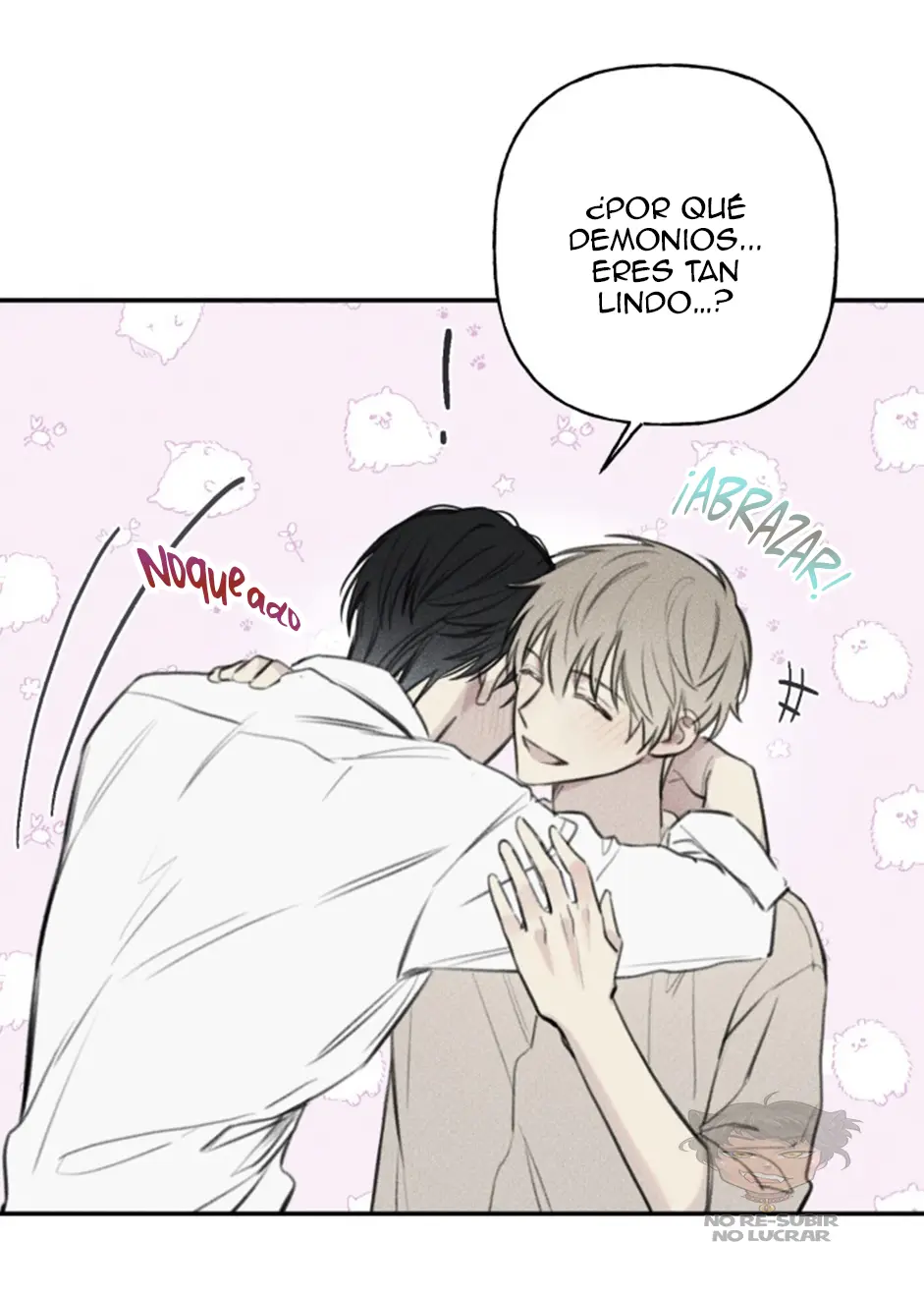 Angel Buddy capítulo 42, página 41
