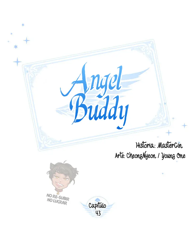 Angel Buddy capítulo 43, página 1