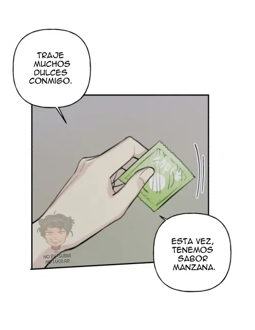 Angel Buddy capítulo 43, página 47