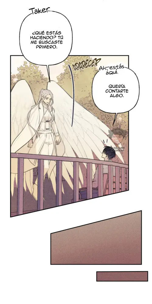 Angel Buddy capítulo 46, página 9