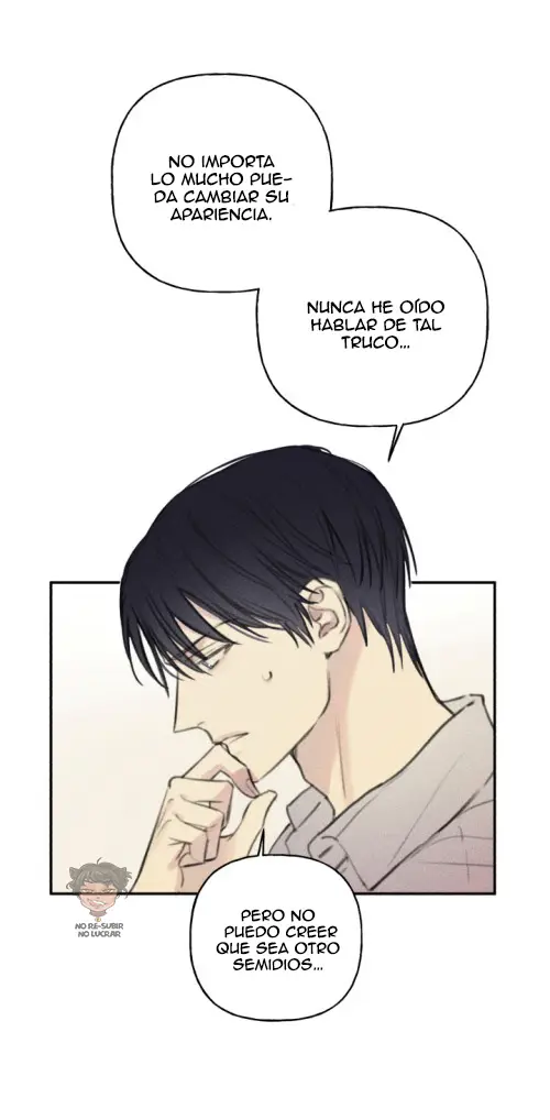 Angel Buddy capítulo 46, página 19