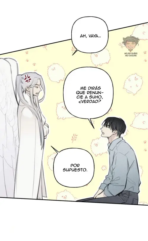 Angel Buddy capítulo 46, página 21