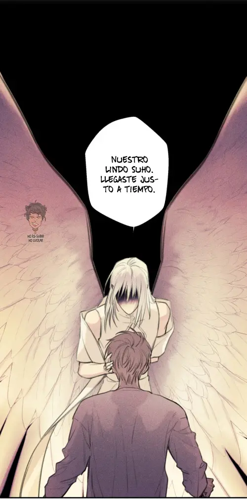Angel Buddy capítulo 46, página 58