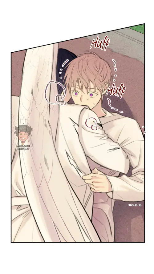 Angel Buddy capítulo 47, página 56