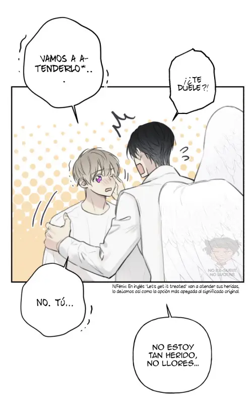 Angel Buddy capítulo 48, página 4