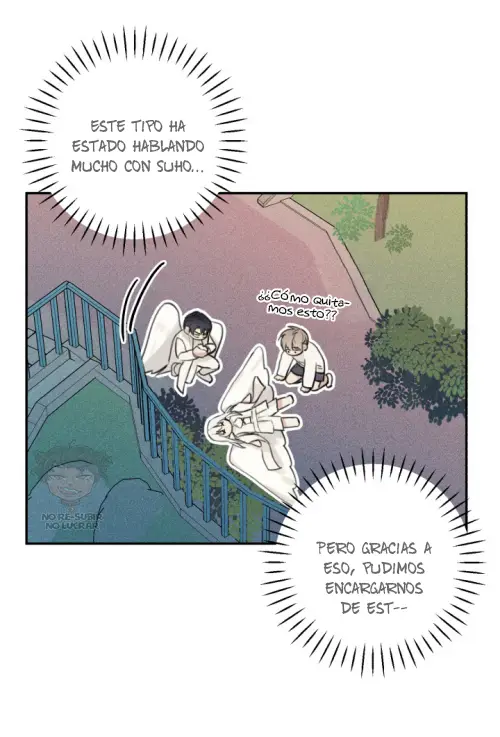 Angel Buddy capítulo 48, página 10