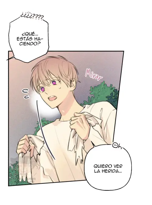 Angel Buddy capítulo 48, página 12