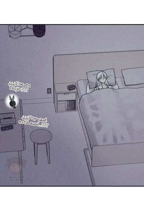 Angel Buddy capítulo 48, página 19