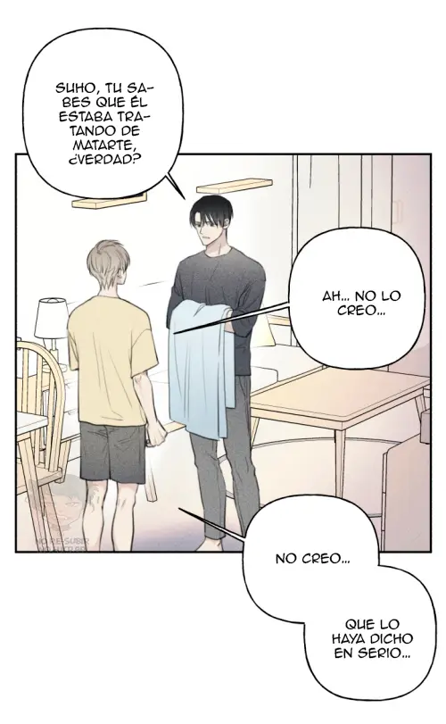 Angel Buddy capítulo 48, página 22
