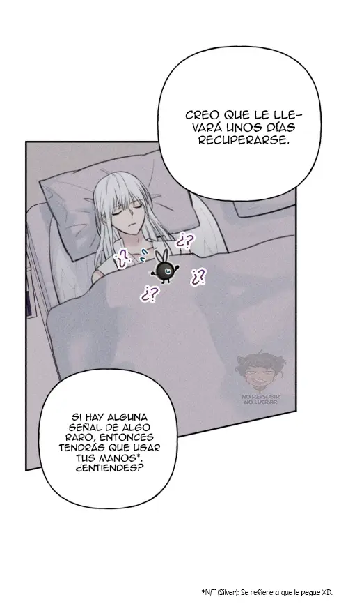 Angel Buddy capítulo 48, página 23