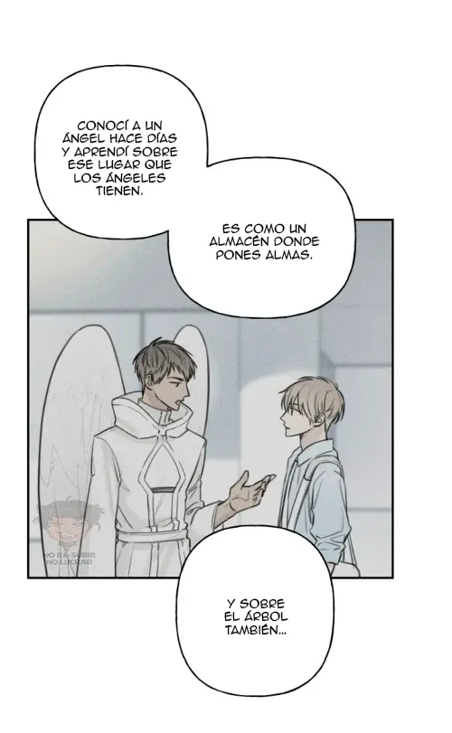 Angel Buddy capítulo 48, página 28