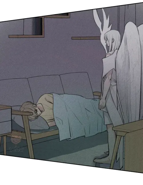 Angel Buddy capítulo 48, página 40
