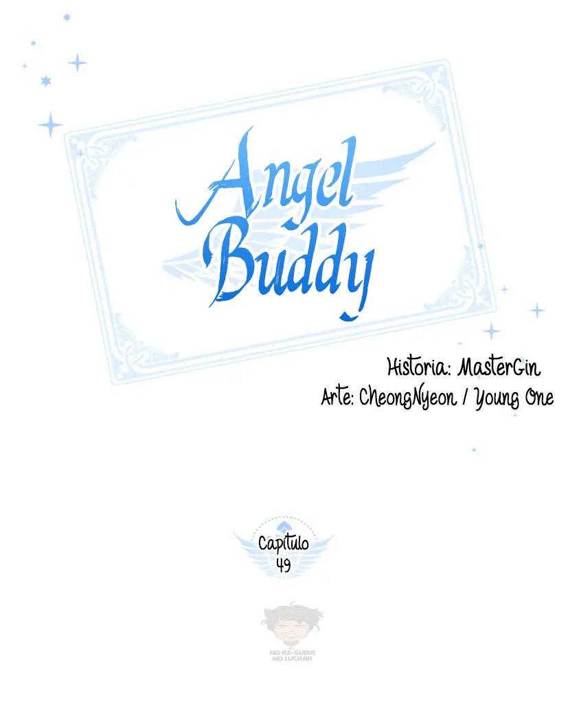 Angel Buddy capítulo 49, página 9