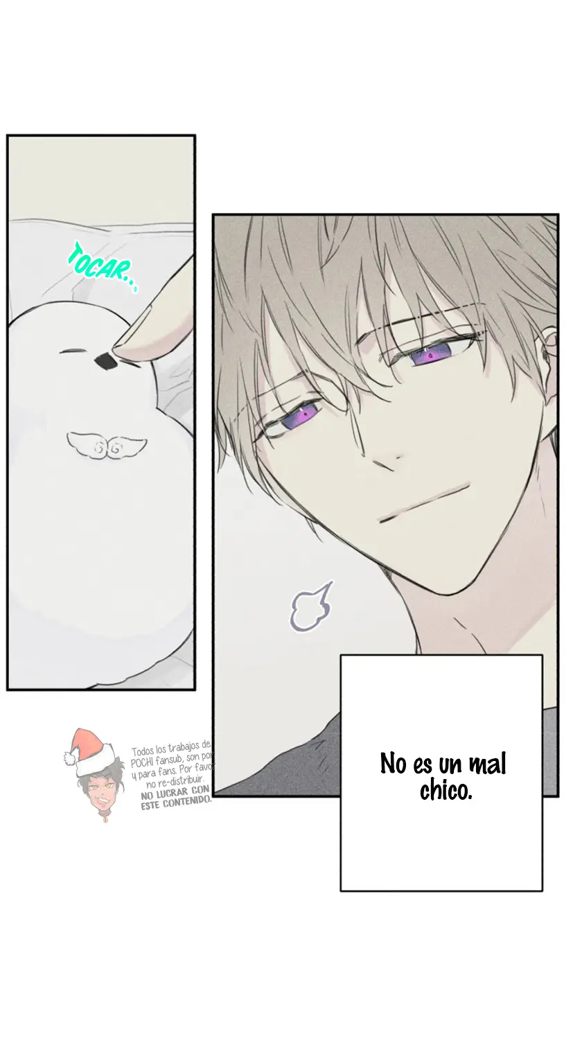 Angel Buddy capítulo 5, página 5