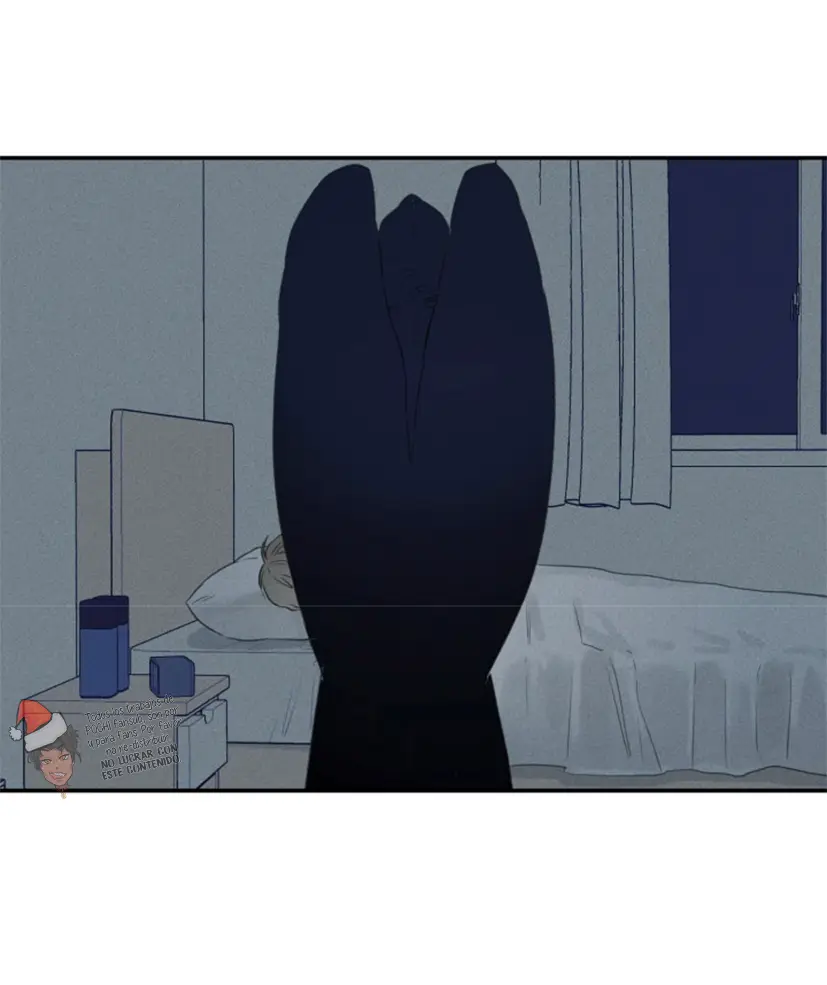 Angel Buddy capítulo 5, página 7